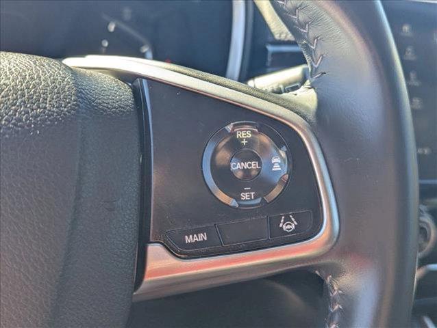 used 2021 Honda CR-V car, priced at $24,881