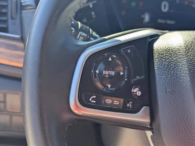 used 2021 Honda CR-V car, priced at $24,881