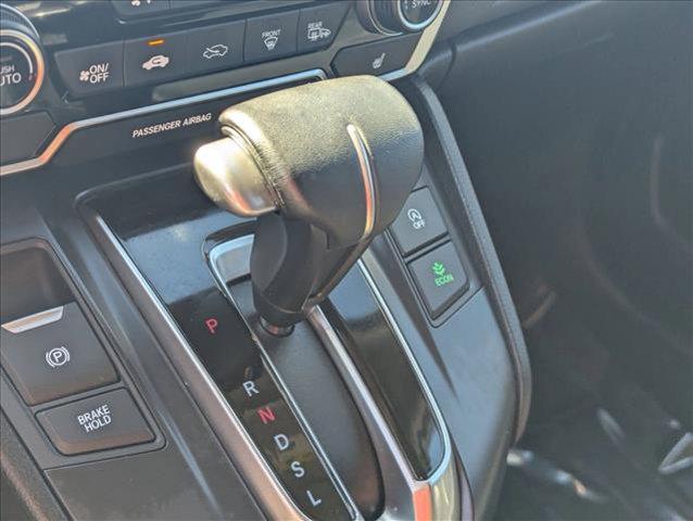 used 2021 Honda CR-V car, priced at $24,881