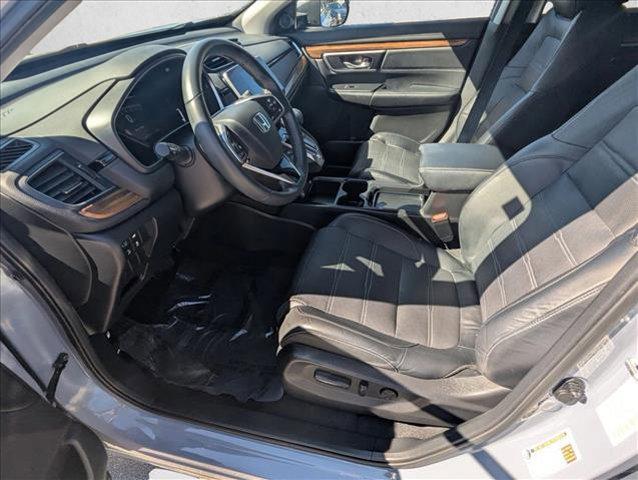 used 2021 Honda CR-V car, priced at $24,881