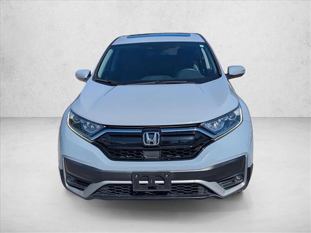 used 2021 Honda CR-V car, priced at $24,881