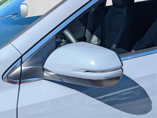 used 2021 Honda CR-V car, priced at $24,881