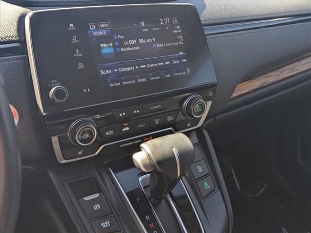 used 2021 Honda CR-V car, priced at $24,881