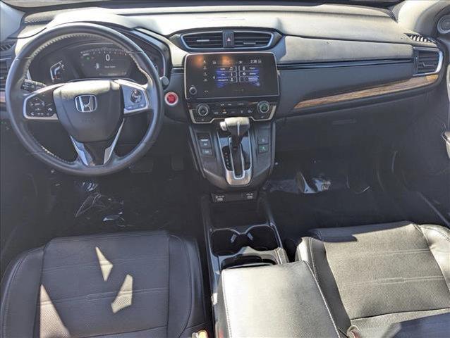 used 2021 Honda CR-V car, priced at $24,881