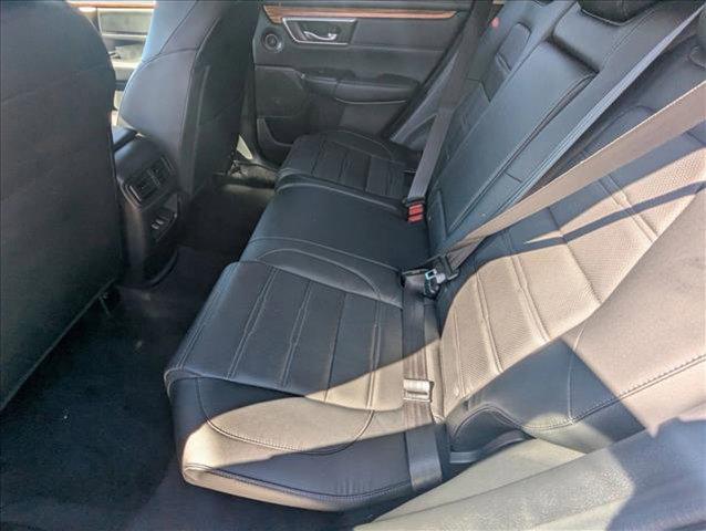 used 2021 Honda CR-V car, priced at $24,881