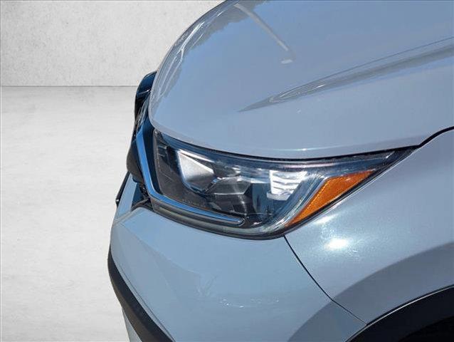 used 2021 Honda CR-V car, priced at $24,881