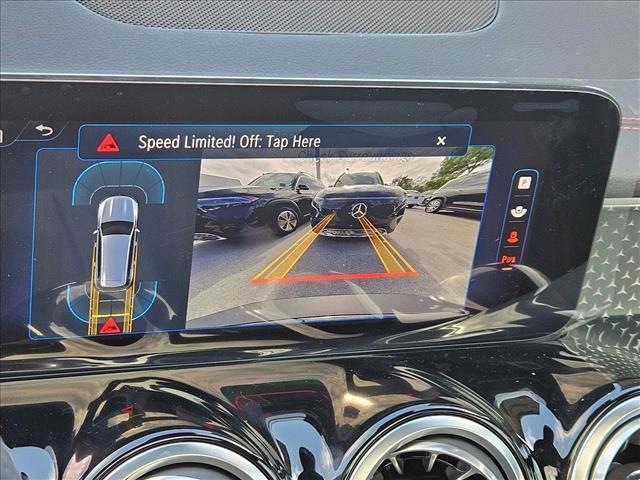 new 2024 Mercedes-Benz EQB 250 car, priced at $61,295