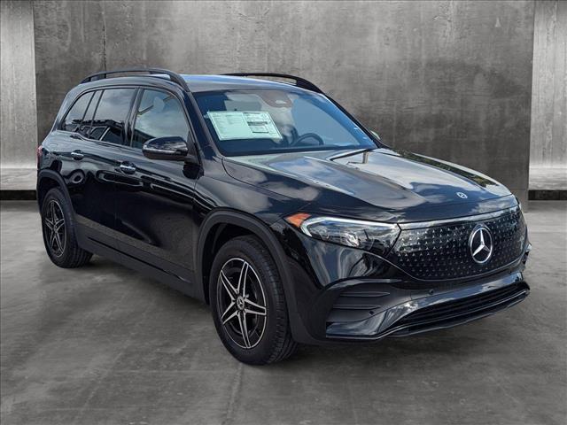 new 2024 Mercedes-Benz EQB 250 car, priced at $61,295