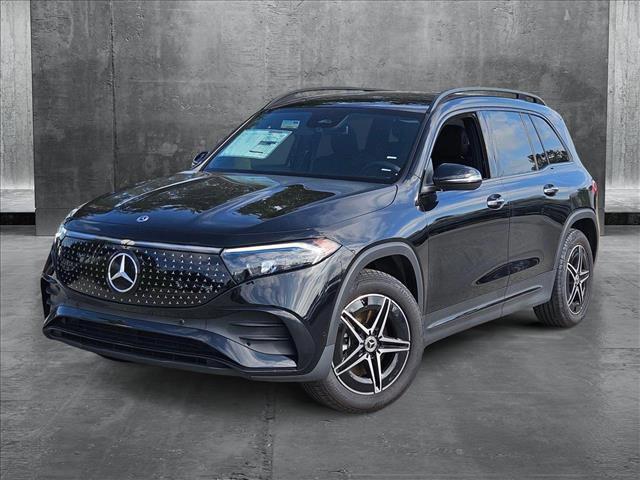 new 2024 Mercedes-Benz EQB 250 car, priced at $61,295