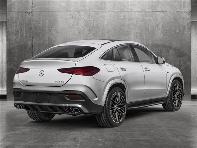 new 2025 Mercedes-Benz AMG GLE 53 car, priced at $118,860