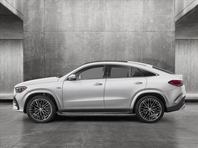 new 2025 Mercedes-Benz AMG GLE 53 car, priced at $118,860