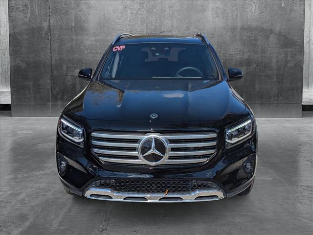 used 2024 Mercedes-Benz GLB 250 car, priced at $41,938