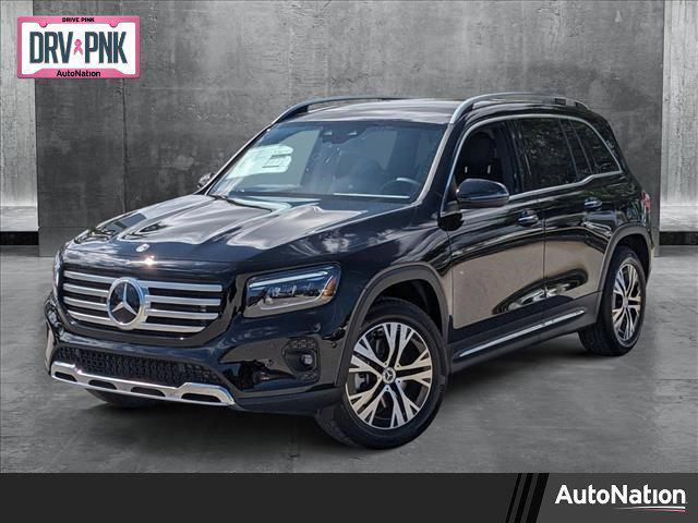 used 2024 Mercedes-Benz GLB 250 car, priced at $46,577