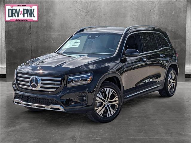 new 2024 Mercedes-Benz GLB 250 car, priced at $53,215