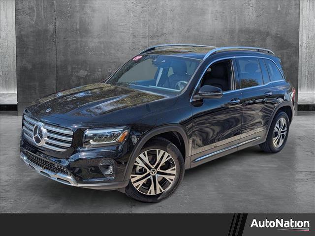 used 2024 Mercedes-Benz GLB 250 car, priced at $41,938