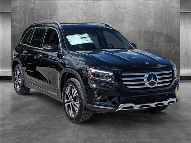 new 2024 Mercedes-Benz GLB 250 car, priced at $53,215