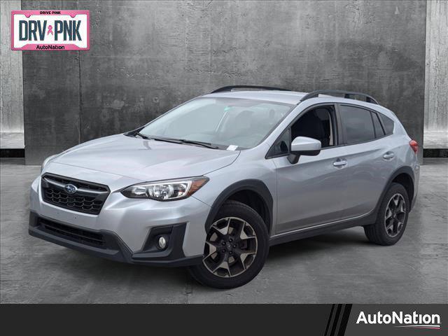 used 2019 Subaru Crosstrek car, priced at $20,388