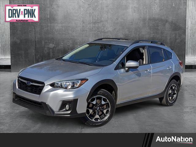 used 2019 Subaru Crosstrek car, priced at $17,356