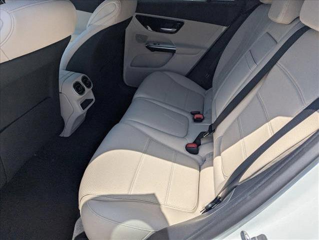 new 2025 Mercedes-Benz GLC 350e car, priced at $61,400