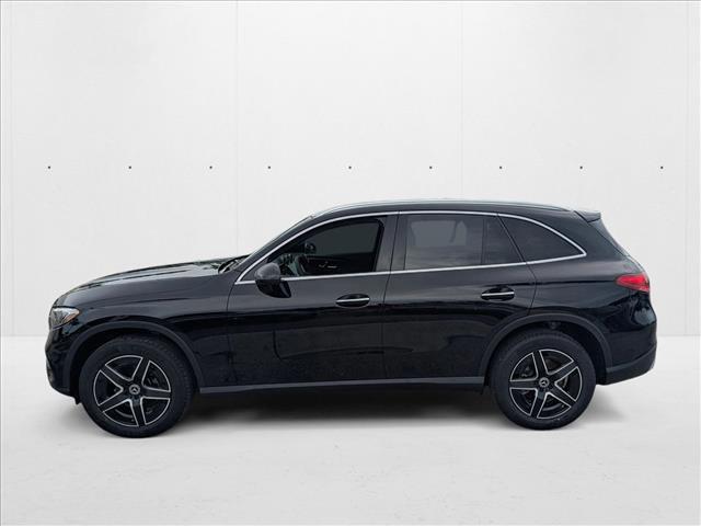 new 2026 Mercedes-Benz GLC 300 car, priced at $55,040