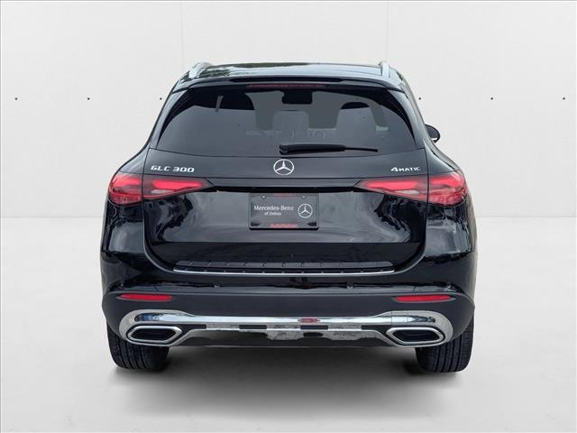 new 2026 Mercedes-Benz GLC 300 car, priced at $55,040