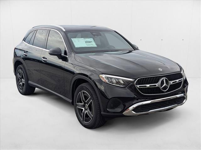 new 2026 Mercedes-Benz GLC 300 car, priced at $55,040