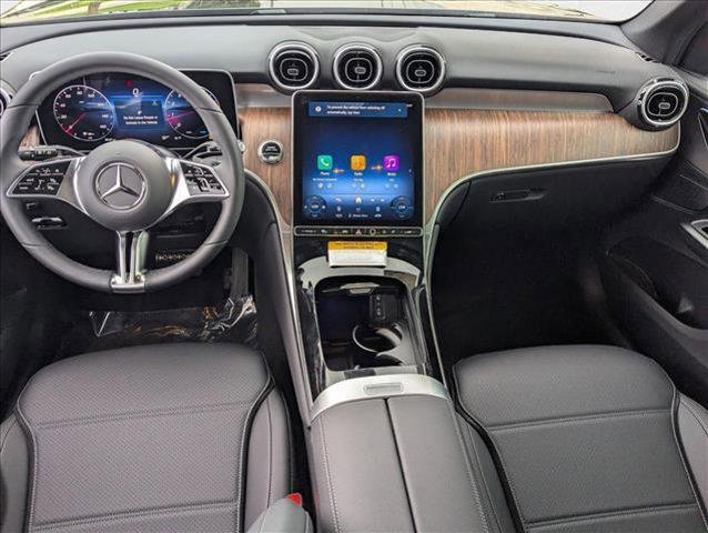new 2026 Mercedes-Benz GLC 300 car, priced at $55,040