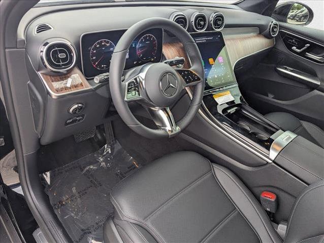 new 2026 Mercedes-Benz GLC 300 car, priced at $55,040