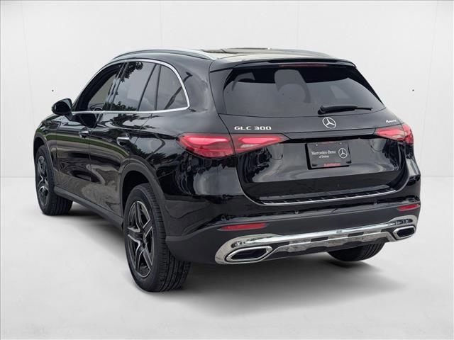 new 2026 Mercedes-Benz GLC 300 car, priced at $55,040