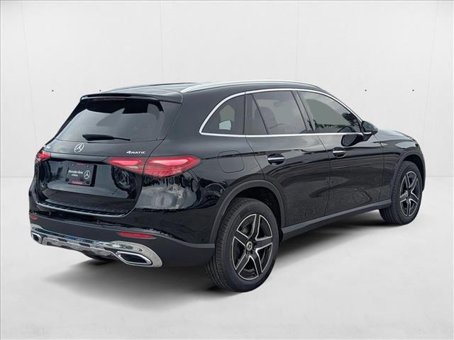 new 2026 Mercedes-Benz GLC 300 car, priced at $55,040