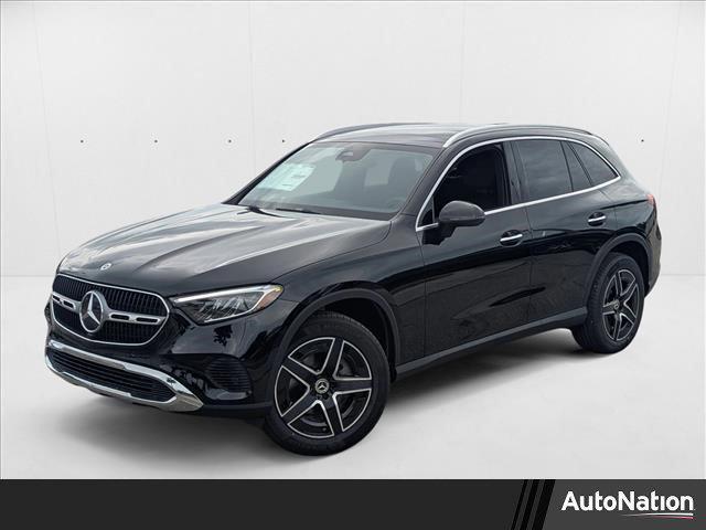 new 2026 Mercedes-Benz GLC 300 car, priced at $55,040