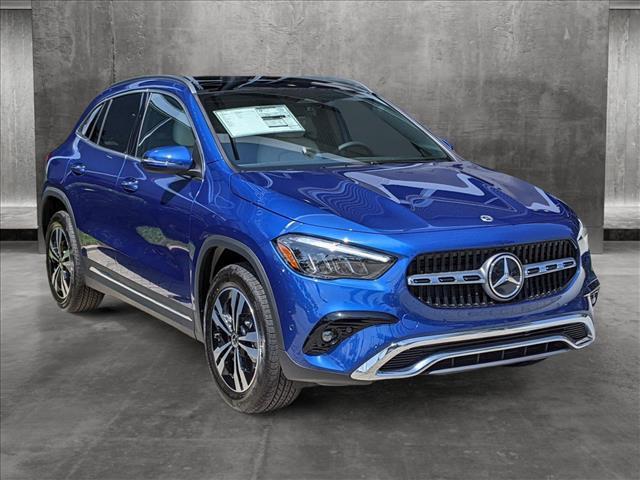 new 2024 Mercedes-Benz GLA 250 car, priced at $45,945