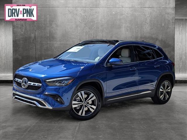 new 2024 Mercedes-Benz GLA 250 car, priced at $45,945