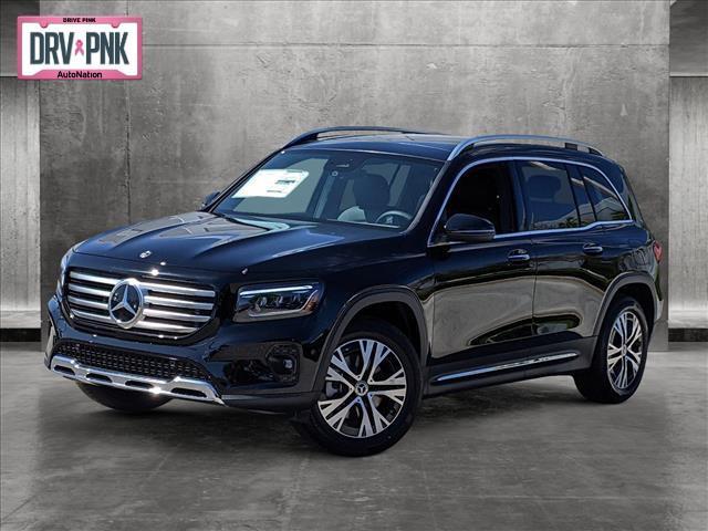 new 2024 Mercedes-Benz GLB 250 car, priced at $51,325