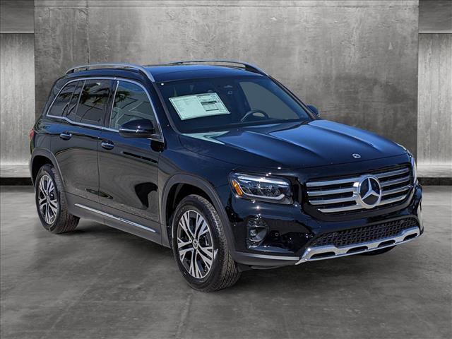 new 2024 Mercedes-Benz GLB 250 car, priced at $51,325