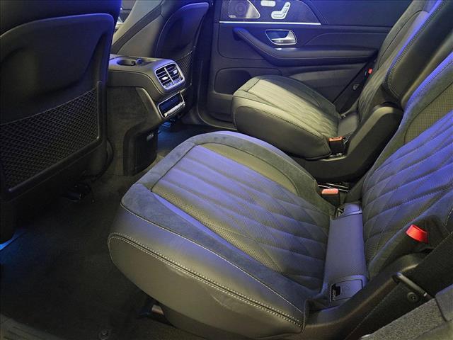 new 2025 Mercedes-Benz AMG GLS 63 car, priced at $160,615