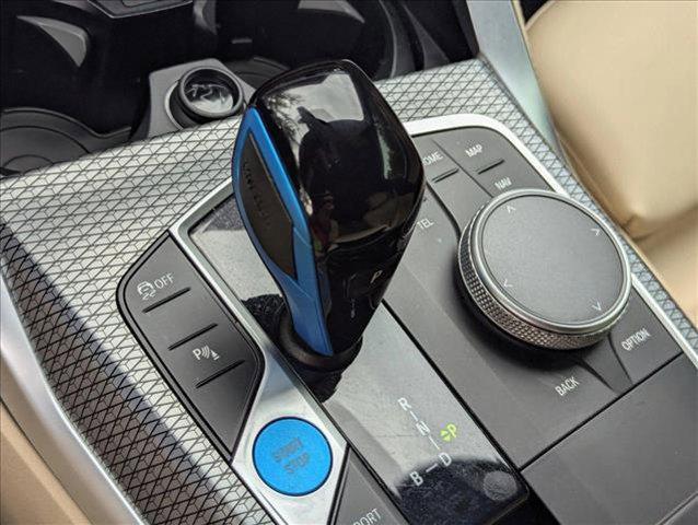 used 2022 BMW i4 Gran Coupe car, priced at $29,976