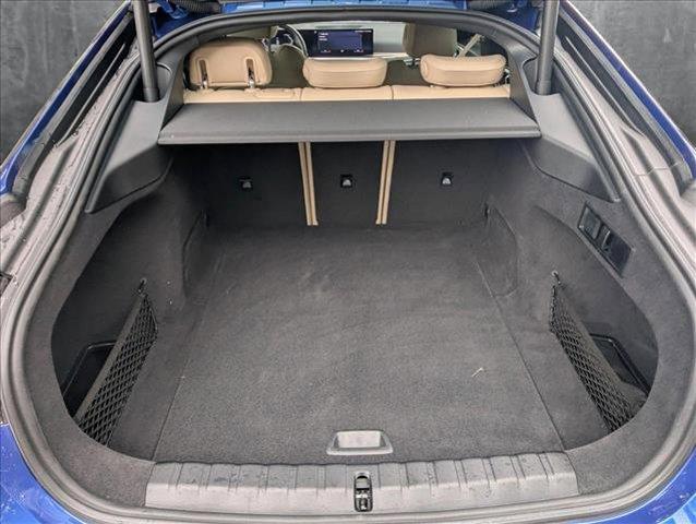used 2022 BMW i4 Gran Coupe car, priced at $29,976