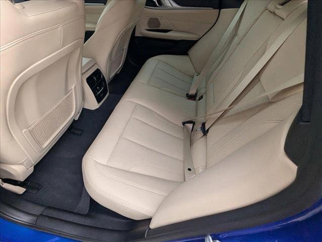 used 2022 BMW i4 Gran Coupe car, priced at $29,976
