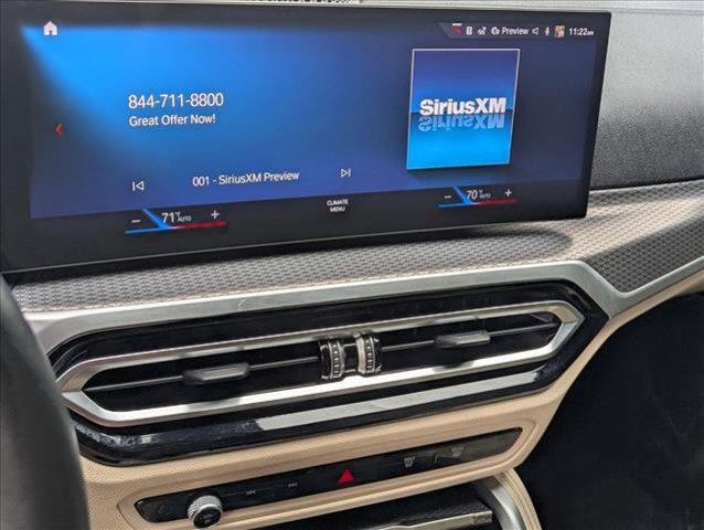 used 2022 BMW i4 Gran Coupe car, priced at $29,976