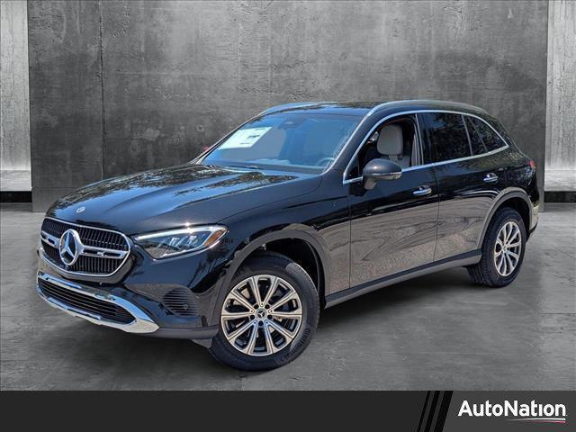 new 2025 Mercedes-Benz GLC 300 car, priced at $53,835