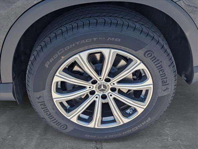 new 2025 Mercedes-Benz GLC 300 car, priced at $53,835