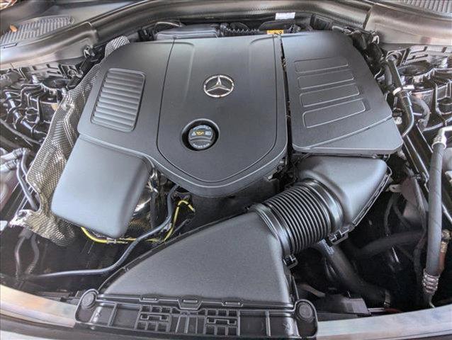 new 2025 Mercedes-Benz GLC 300 car, priced at $53,835