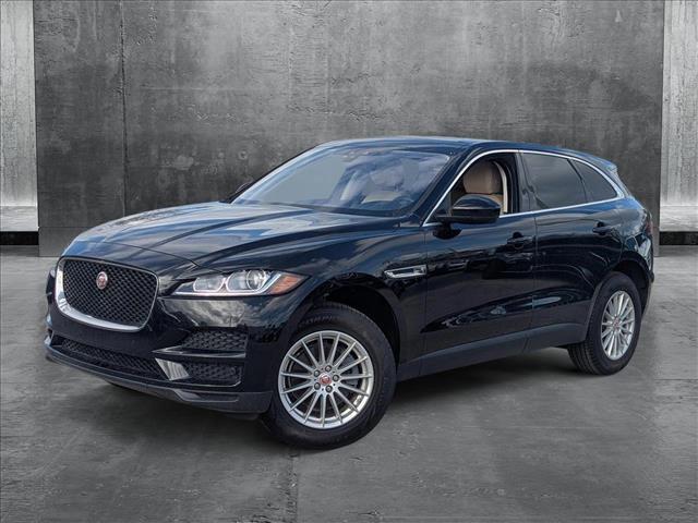 used 2020 Jaguar F-PACE car, priced at $19,103