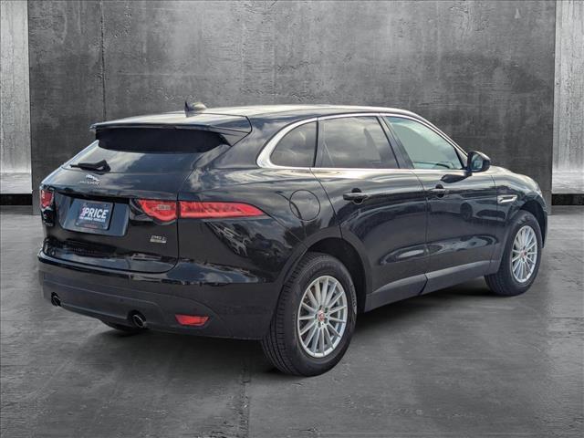 used 2020 Jaguar F-PACE car, priced at $19,103