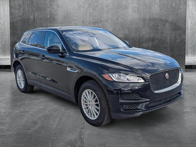 used 2020 Jaguar F-PACE car, priced at $19,103