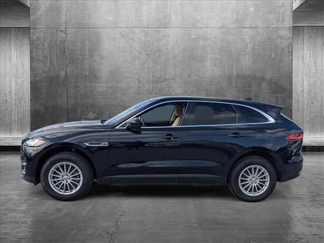 used 2020 Jaguar F-PACE car, priced at $19,103