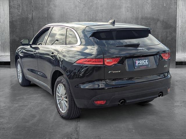 used 2020 Jaguar F-PACE car, priced at $19,103