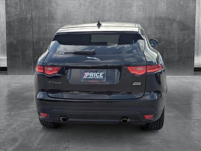 used 2020 Jaguar F-PACE car, priced at $19,103