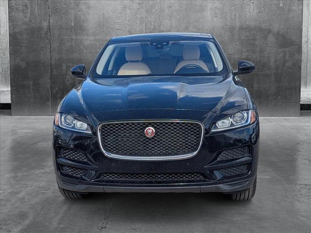 used 2020 Jaguar F-PACE car, priced at $19,103